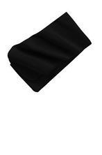 Picture of FS03 BLACK PORT AUTHORITY EXTRA LONG FLEECE SCARF