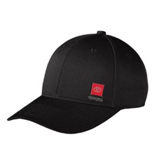 Picture of Port Authority Snapback Fine Twill