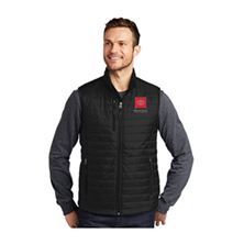 Picture of Port Authority  Packable Puffy Vest-  XL