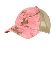 Picture of C929 REALTREE XTRA PINK/TAN OSFA MESH BACK CAP