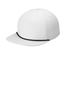 Picture of Cap: Yacht Rock Port Authority Cap in White