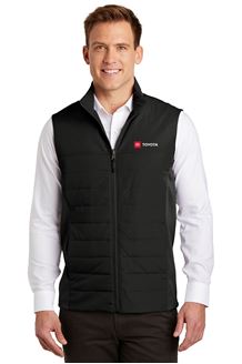 Picture of J903 BLACK SM MENS VEST