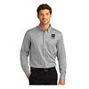 Picture of Port Authority® Long Sleeve SuperPro React™ Twill Shirt-  XL