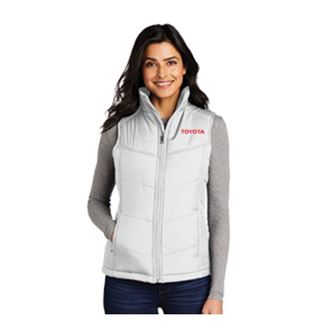 Picture of Port Authority® Women s Puffy Vest