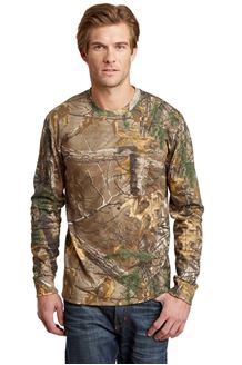 Picture of S020R REALTREE XTRA SM LONG SLEEVE CAMO SHIRT