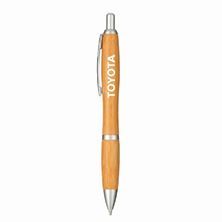 Picture of SM-4040 BAMBOO NASH BALLPOINT PEN