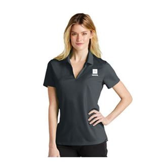 Picture of Nike Women s Dri-FIT Micro Pique 2.0 Polo-  XL