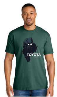 Picture of 1717 Mothman Comfort Colors Short Sleeve