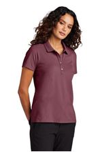 Picture of MM1005 MERCER+METAL WOMENS STRETCH PIQUE POLO