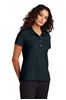 Picture of MM1005 MERCER+METAL WOMENS STRETCH PIQUE POLO