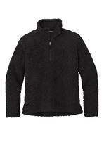 Picture of F130 PORT AUTHORITY COZY 1/4 ZIP FLEECE