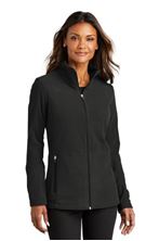 Picture of L151 WOMENS ACCORD MICROFLEECE JACKET