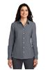 Picture of L658  WOMENS SUPER PRO OXFORD SHIRT