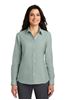 Picture of L658  WOMENS SUPER PRO OXFORD SHIRT