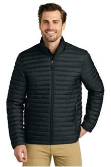 Picture of EB514 EDDIE BAUER PACKABLE QUILTED FULL-ZIP